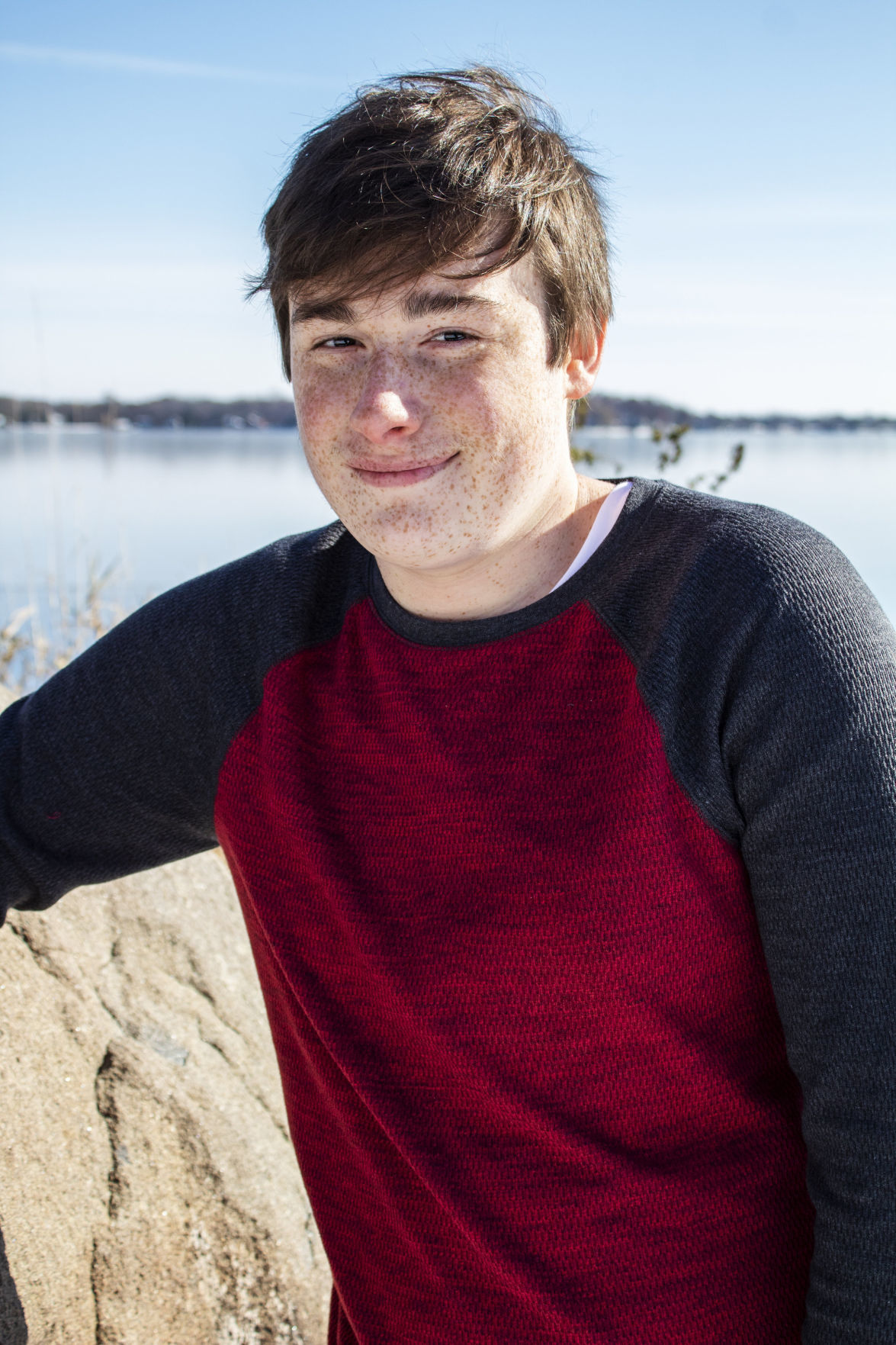 Schroeder, Justin